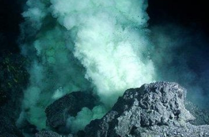 海底火山爆发喷射出的气体-纽瑞德特气