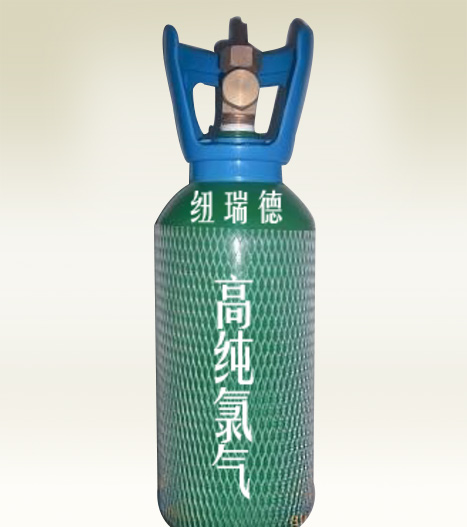     99.999%(5n)高纯氯气