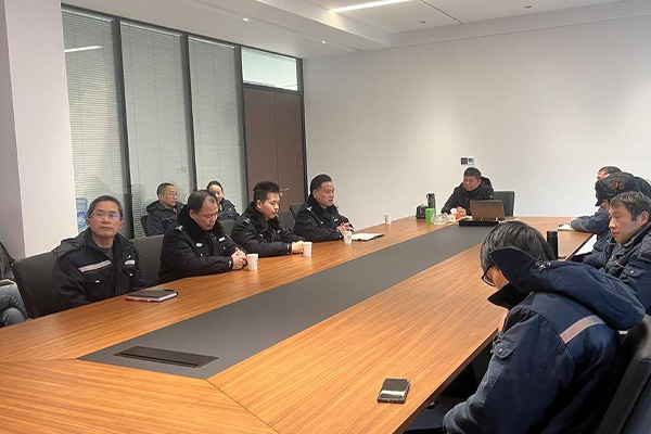 多重安全保障，助力企业平安过年