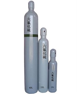 六氟化硫气体 六氟化硫气体