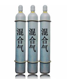 激光混合气
