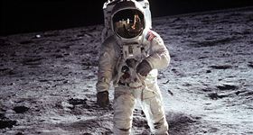太空人月球探测氦3-纽瑞德特气