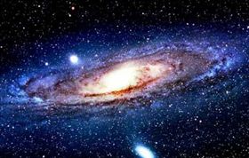 氦气与星星