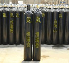 瓶装氮气价格