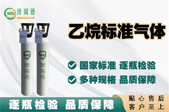 乙烷标准气体