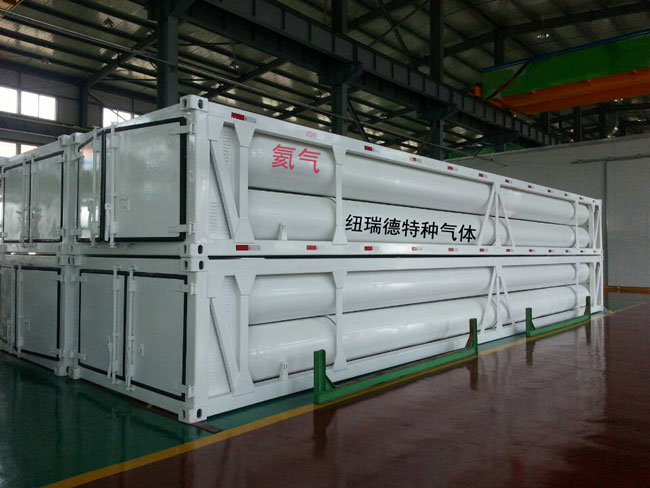 管束车氦气 排管车氦气 槽罐车氦气