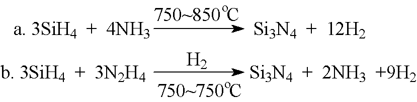 制备氮化硅钝化薄膜(Si3N4)