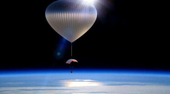 氦气球环游太空-纽瑞德特气