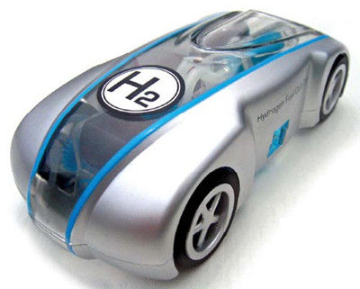 氢气燃料作为动力的概念汽车设计