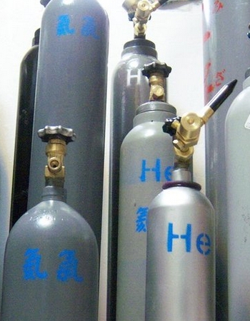 氦气的用途多种多样