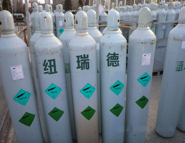超纯氩气细节图