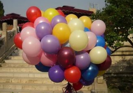 氦气球多少钱一个