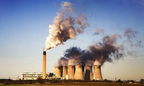 电力消费与二氧化碳排放