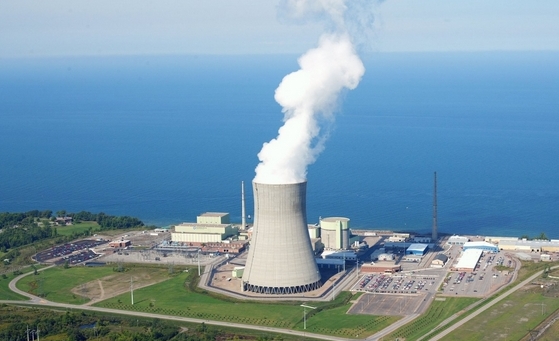 氦气为冷却剂用于核电站