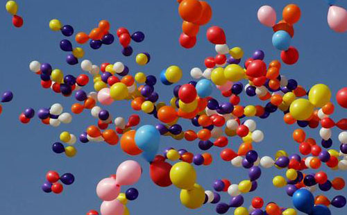 气球氦气