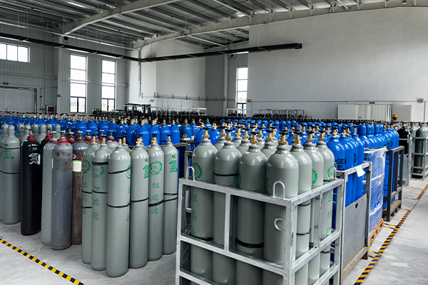 储存气瓶